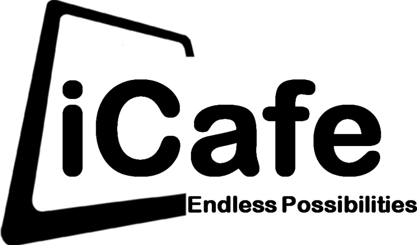 icafe logo
